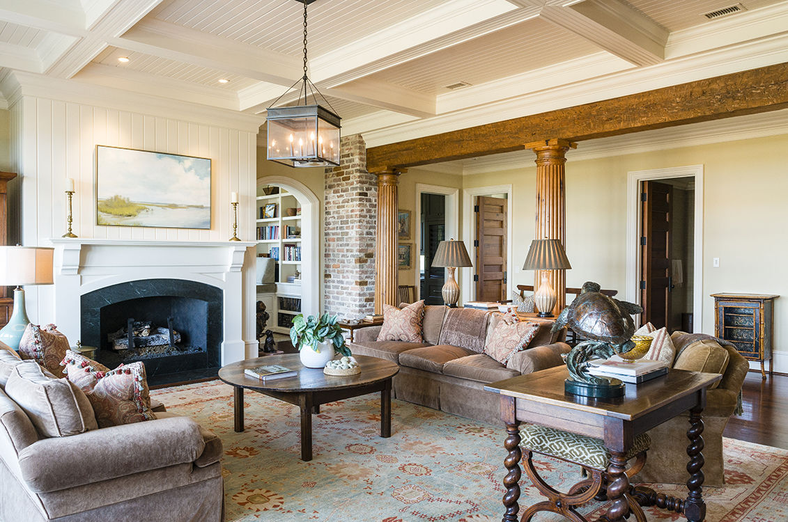 51 Marsh Family Room